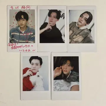 ReLIT 폴라로이드 하피카