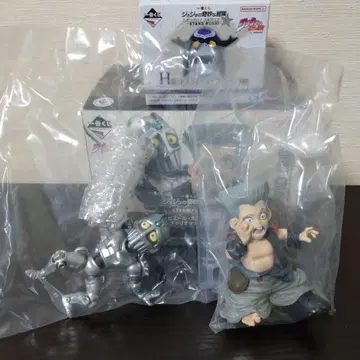 제일복권 죠죠의 기묘한 모험 F상 폴나레프 & 실버 차리오츠(어린이)