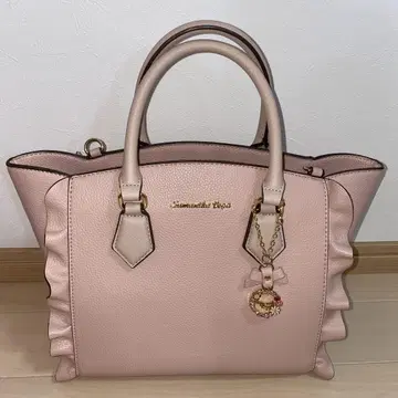 사만사 베가 플러터 라지 핑크