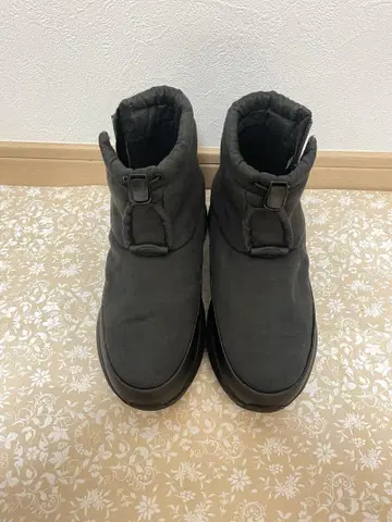 DESCENTE 윈터 부츠 24cm 미사용 새상품