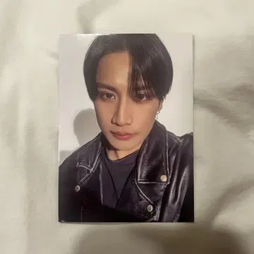 TJBB 에이론 시크릿 포토 카드