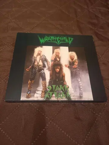 [ WRATHCHILD ] STAKK ATTAKK