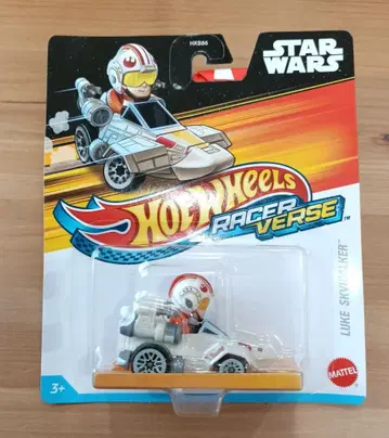 Hot Wheels 루크 스카이워커 스타 워즈