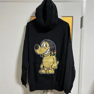 NASTY dog 가드맨 후드티