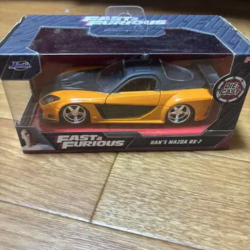 와일드 스피드 다이캐스트 카 RX-7 FD3S 32/1