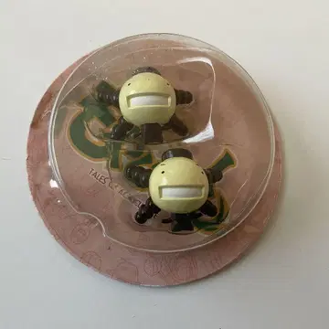 모야시몬 모네라 마그넷 A. 아와모리