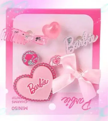 바비 참 포함 크로그 신발 샌들 액세서리 7개