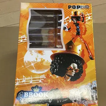 BROOK Funky Donkey Ver. P.O.P 피규어 개봉품