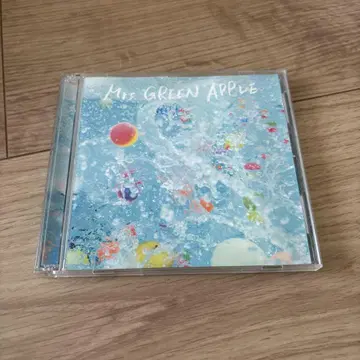 페스티벌! Mrs.GREEN APPLE 최초 한정판