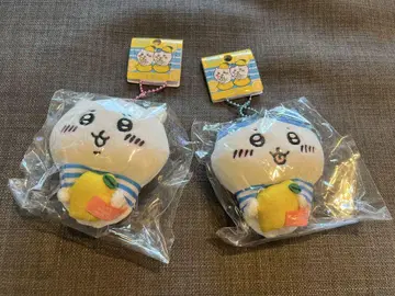 치이카와(먼작귀) 하치와레 지역 한정 마스코트 세토우치 레몬