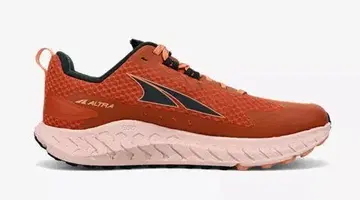 ALTRA OUTROAD RED ORANGE