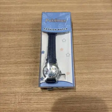 포켓몬 손목시계 포켓몬스터 피카츄 루카리오 팬텀 네이비