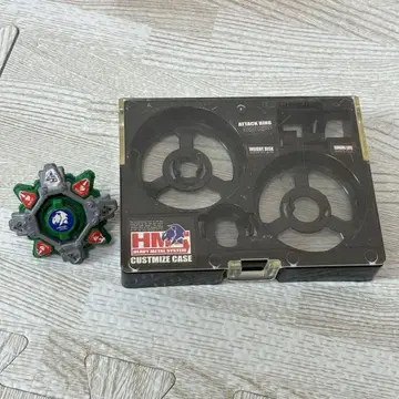 베이블레이드 드라시엘MS HMS 폭전슛 베이블레이드