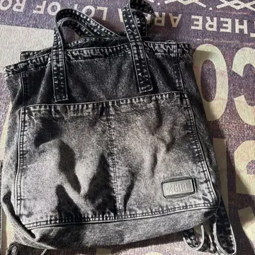 엑스걸 토트백, 백팩