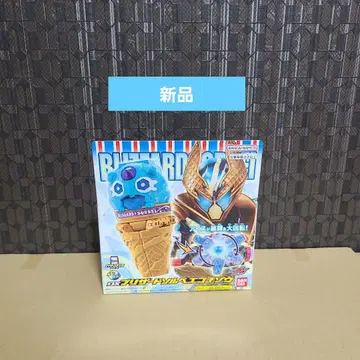 가면라이더 가브 DX 브리자드 솔베 에고치조