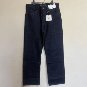 UNIQLO JWANDERSON 스트레이트 데님