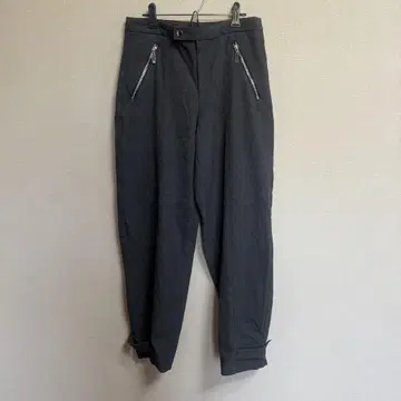 ZARA 탭 팬츠