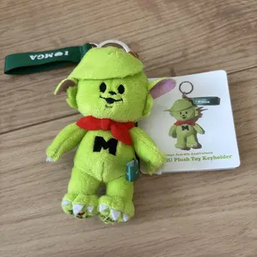 Mrs. GREEN APPLE 메멜 키링