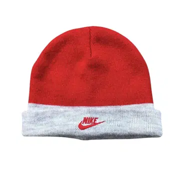 [ 00년대 ] 나이키 니트 모자 비니 vintage Y2K