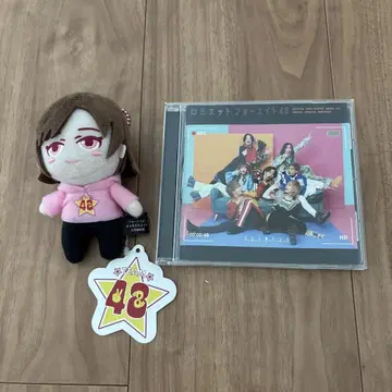 포에이트48 아미카 보이스 마스코트 CD 세트