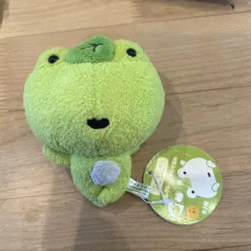 레어 다음날 케로리 봉제 인형 헤이세이 레트로