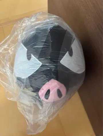 란마 1/2 P짱 봉제 인형 XL 프리미엄