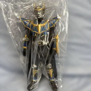 가면라이더 나이트 바이브 특대형 피규어 드래그 클로 포함