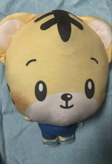 시마코로 메챠모후굿토 봉제 인형 호비(시마지로)