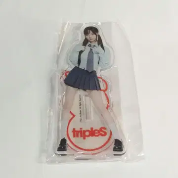 tripleS 트에스 채원 ChaeWon 아크릴 스탠드