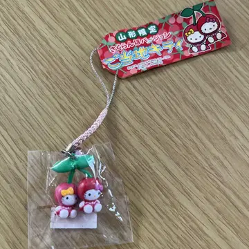 [ 지역 한정 키티 ] 야마가타 한정판 체리 헬로키티