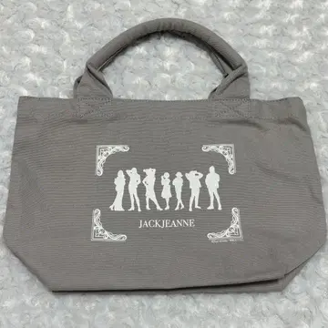 잭느 토트백