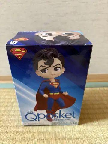 Qposket 슈퍼맨 피규어
