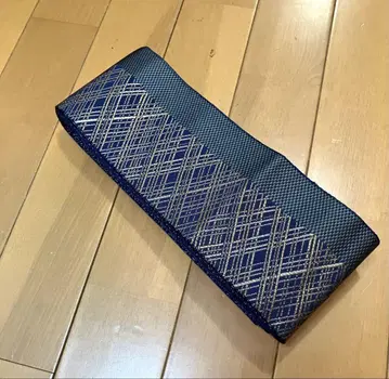 순수 실크 남성용 오비 남자 오비