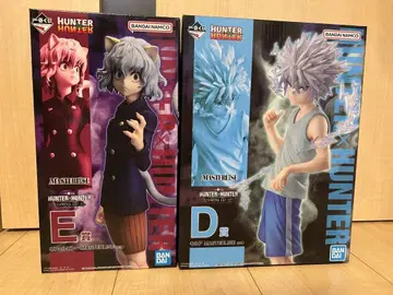 HUNTER x HUNTER 제일복권 피규어