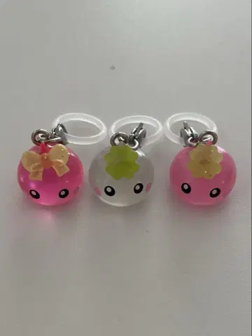 홋페짱 메지루시 액세서리 가챠