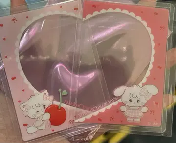 mikko 트레이딩 카드 케이스 세트