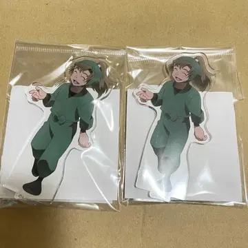 닌타마 지금! 닌술학원의 단 아크릴 스탠드