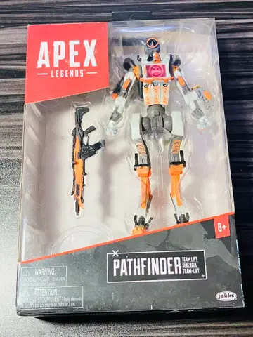 Apex 레전드 6인치 피규어 패스파인더 (팀 리프트)