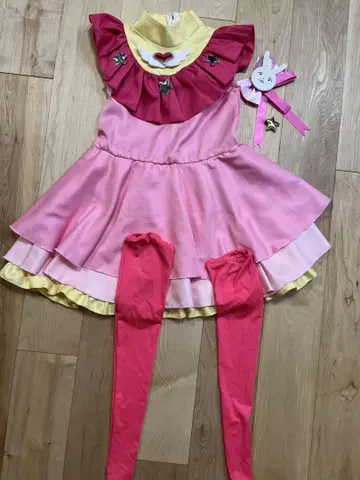최애의 아이 아이돌 원피스
