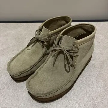 클락스 왈라비 clarks wallabee 7M