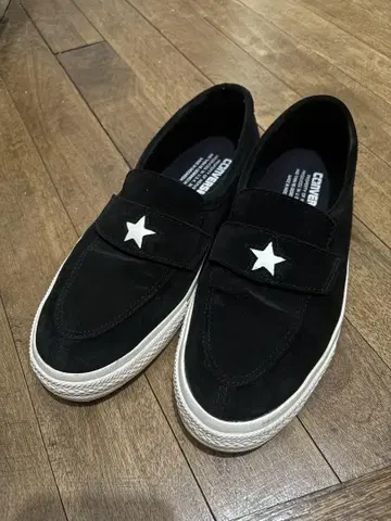 Converse Addict ONE STAR LOAFER