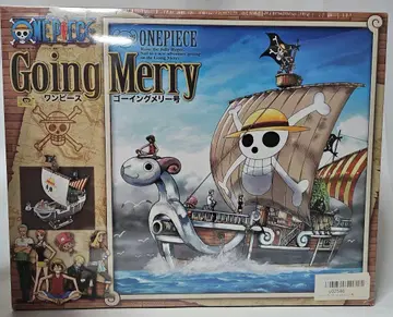 반다이 ONE PIECE 원피스 고잉 멜리호 프라모델 모형