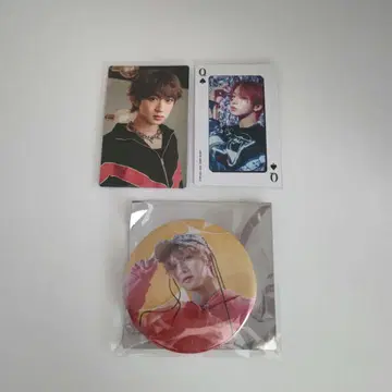 마젤 캔 배지 나오야