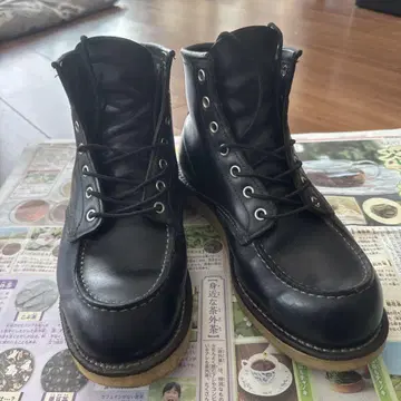 REDWING 8179