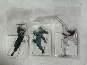 닌타마 란타로 아크릴 스탠드 도이 야마다 릿키치