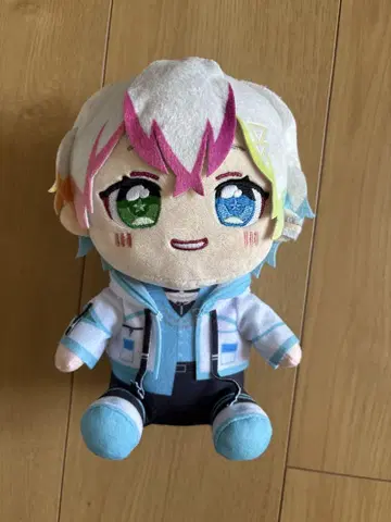 스태폴라 레루 4주년 기념 봉제 인형