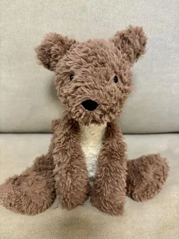 레어 완판템 JELLYCAT 제리캣 봉제 인형 강아지
