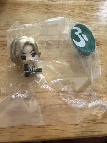 Mrs. GREEN APPLE 미세스 제일복권 피규어 C상