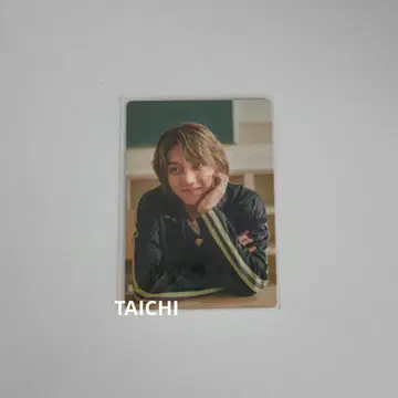 라스피 카드 타이치