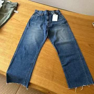 레드카드 데님